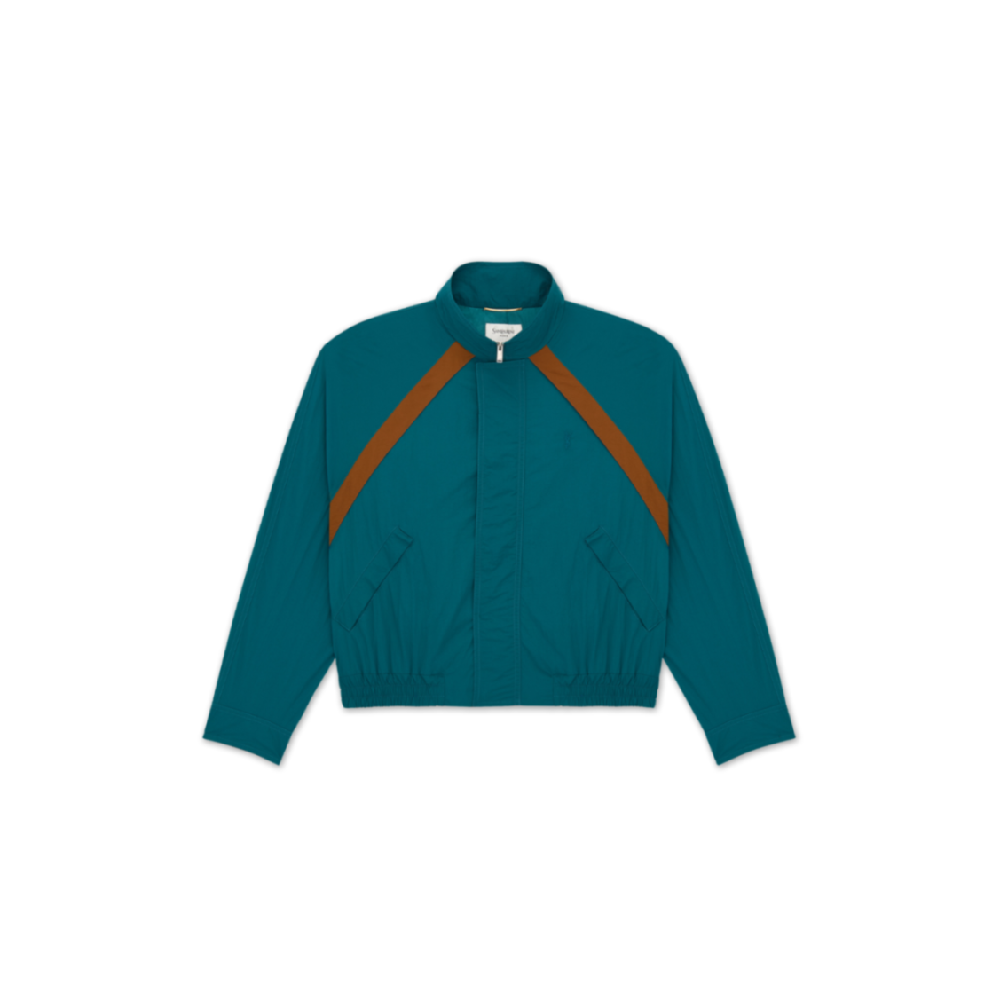YSL CASSANDRE WINDBREAKER IN NYLON FAILLE 863446Y6J184010